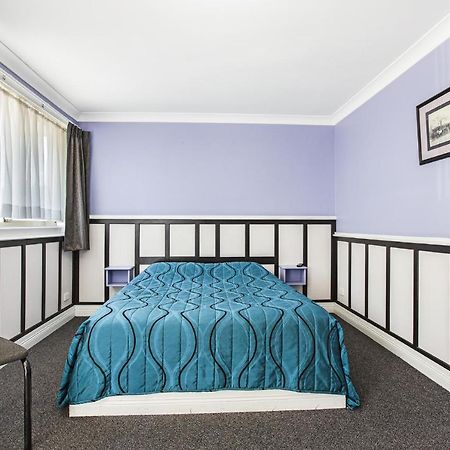 Glen Innes Lodge Motel المظهر الخارجي الصورة