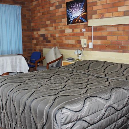 Glen Innes Lodge Motel المظهر الخارجي الصورة