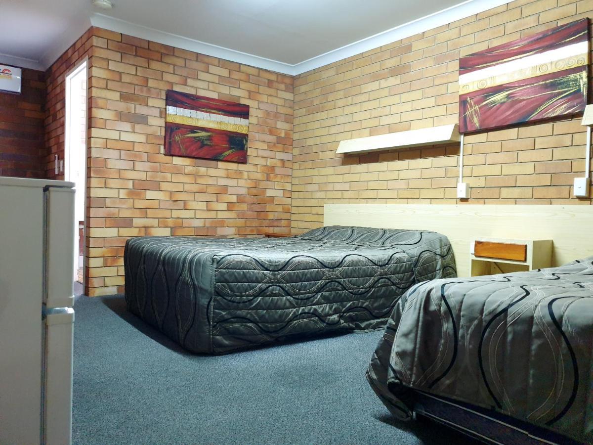 Glen Innes Lodge Motel المظهر الخارجي الصورة