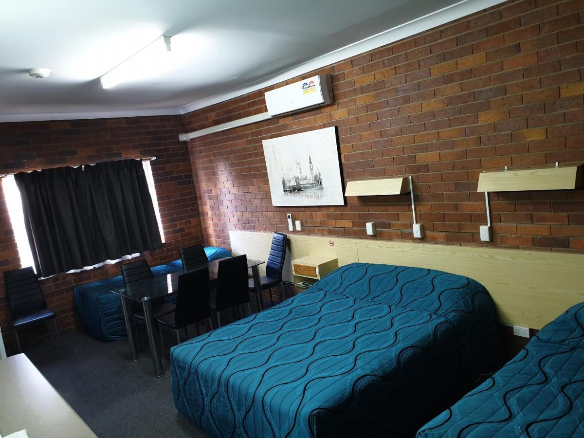 Glen Innes Lodge Motel المظهر الخارجي الصورة