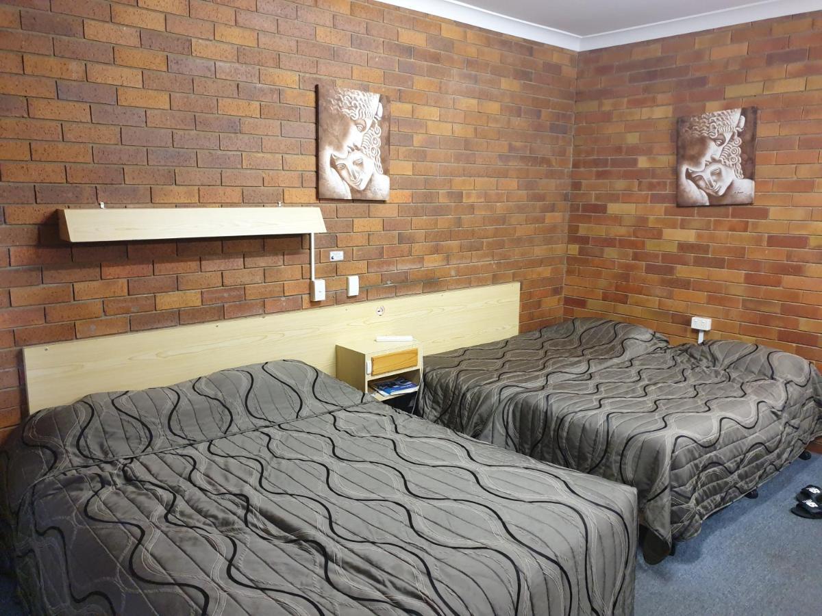 Glen Innes Lodge Motel المظهر الخارجي الصورة