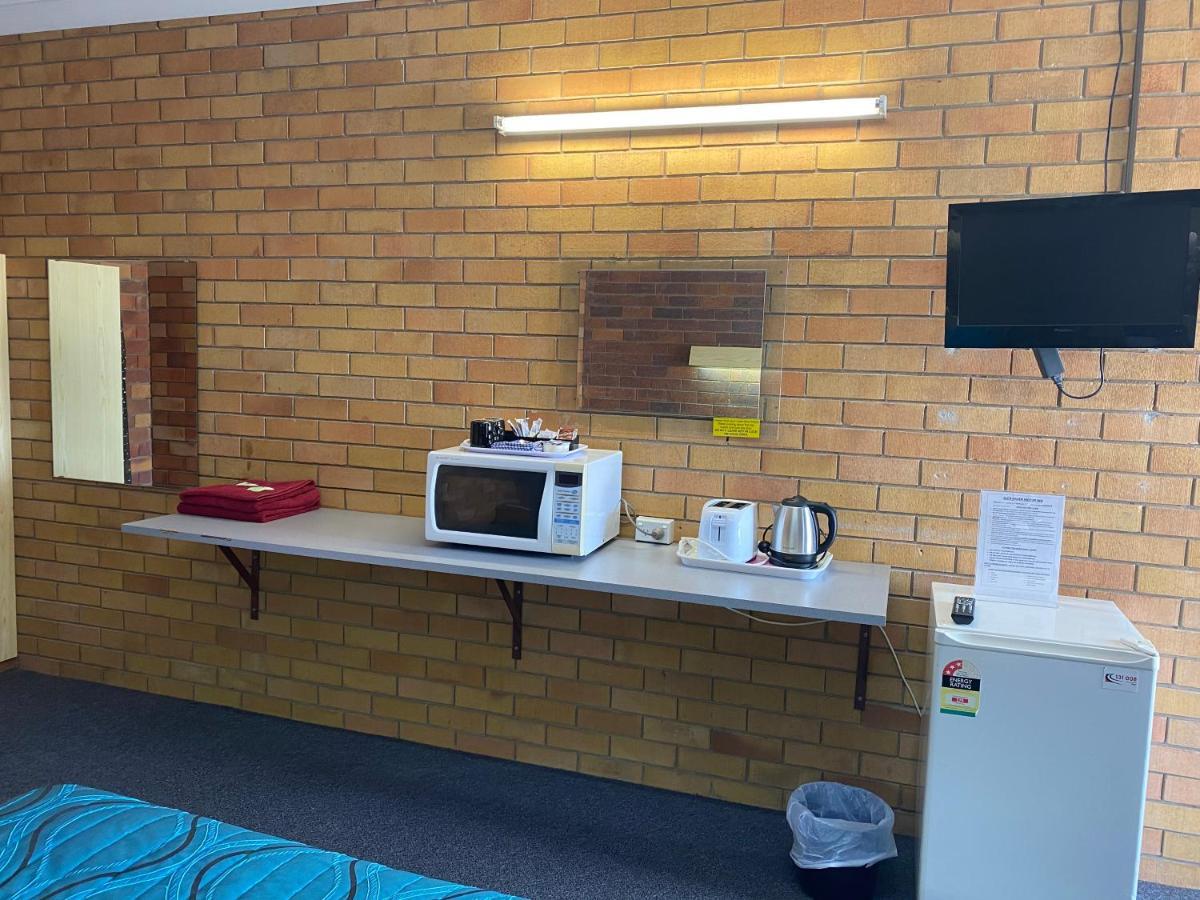 Glen Innes Lodge Motel المظهر الخارجي الصورة