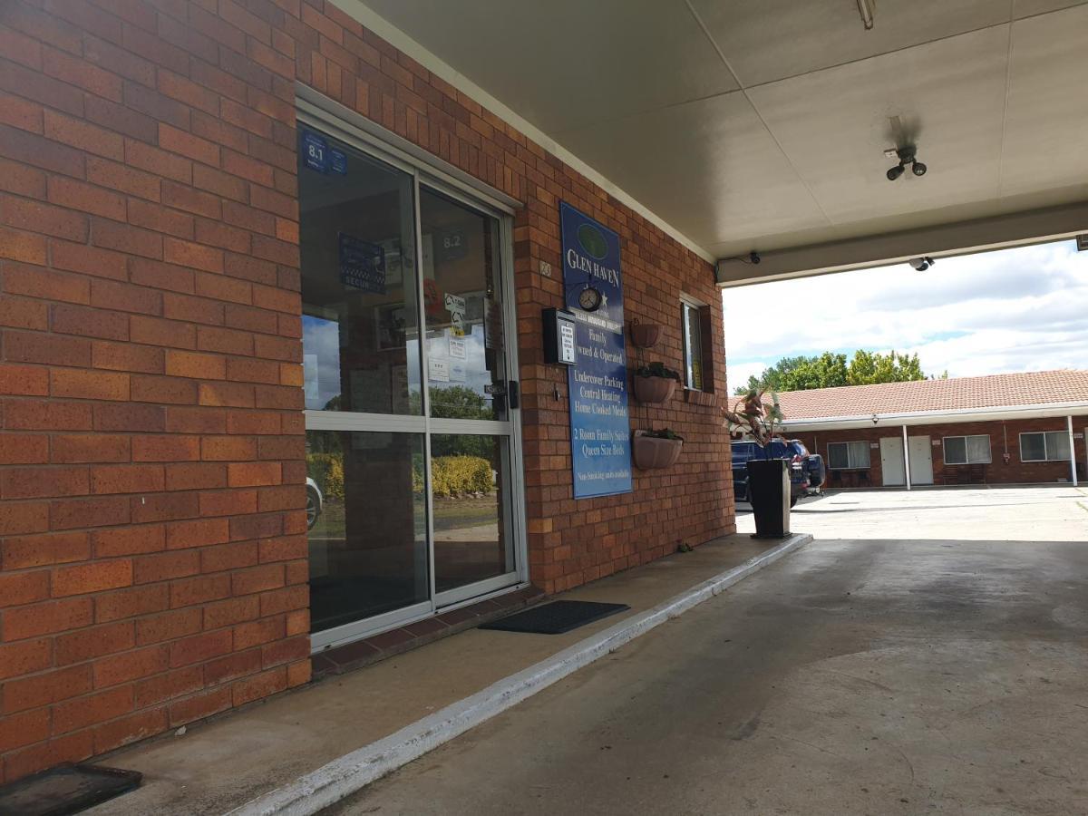 Glen Innes Lodge Motel المظهر الخارجي الصورة