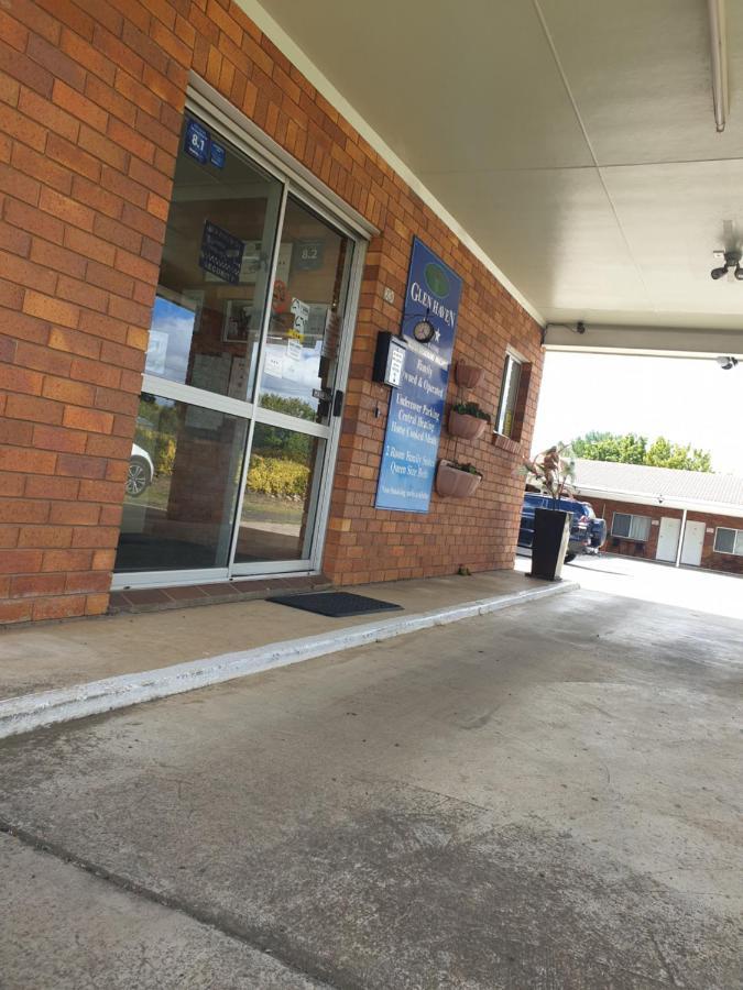 Glen Innes Lodge Motel المظهر الخارجي الصورة