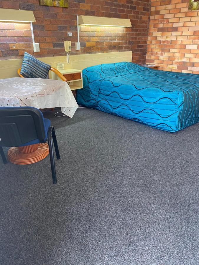 Glen Innes Lodge Motel المظهر الخارجي الصورة