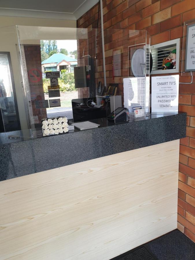 Glen Innes Lodge Motel المظهر الخارجي الصورة