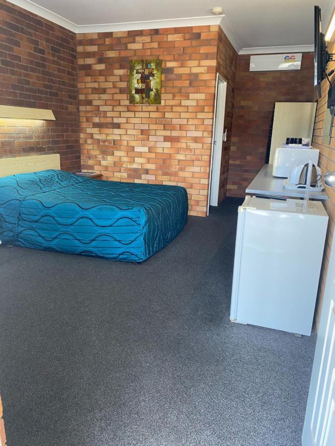 Glen Innes Lodge Motel المظهر الخارجي الصورة