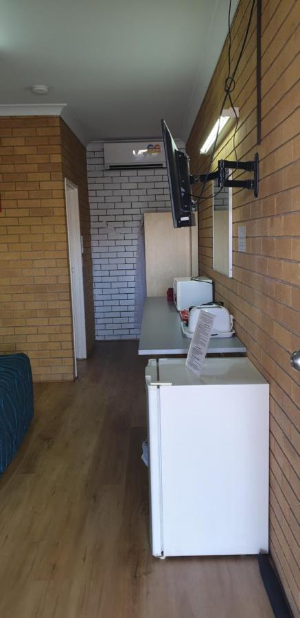 Glen Innes Lodge Motel المظهر الخارجي الصورة