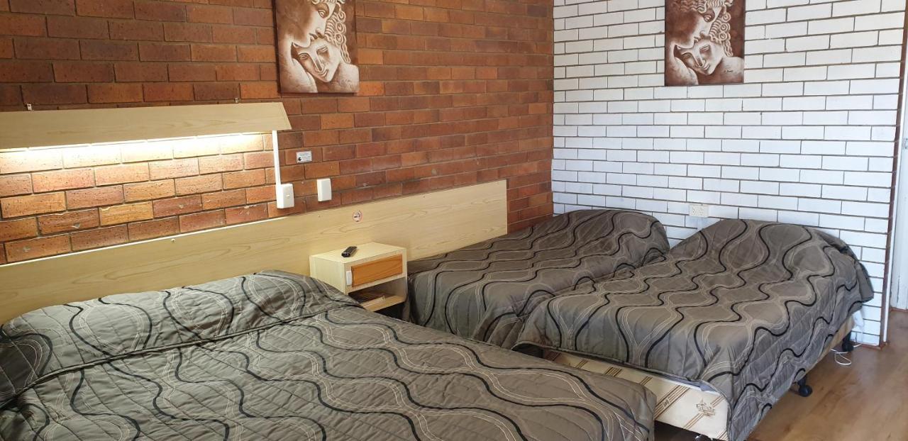 Glen Innes Lodge Motel المظهر الخارجي الصورة
