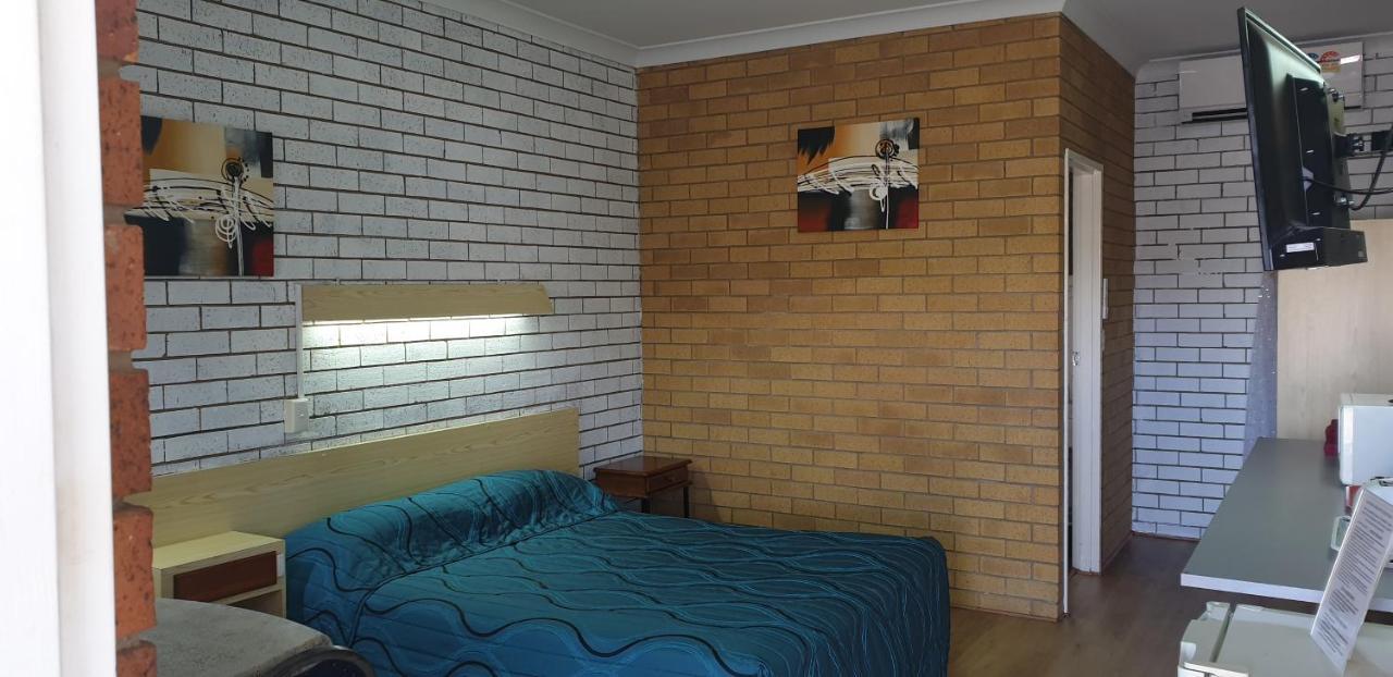 Glen Innes Lodge Motel المظهر الخارجي الصورة