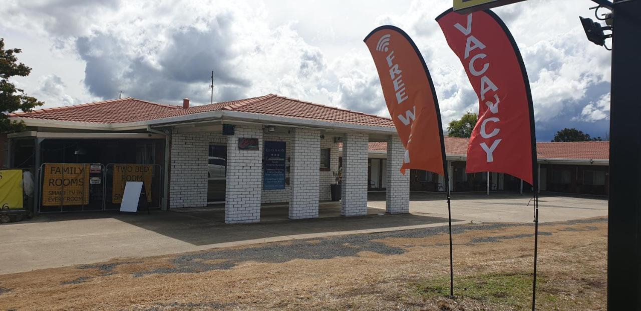 Glen Innes Lodge Motel المظهر الخارجي الصورة
