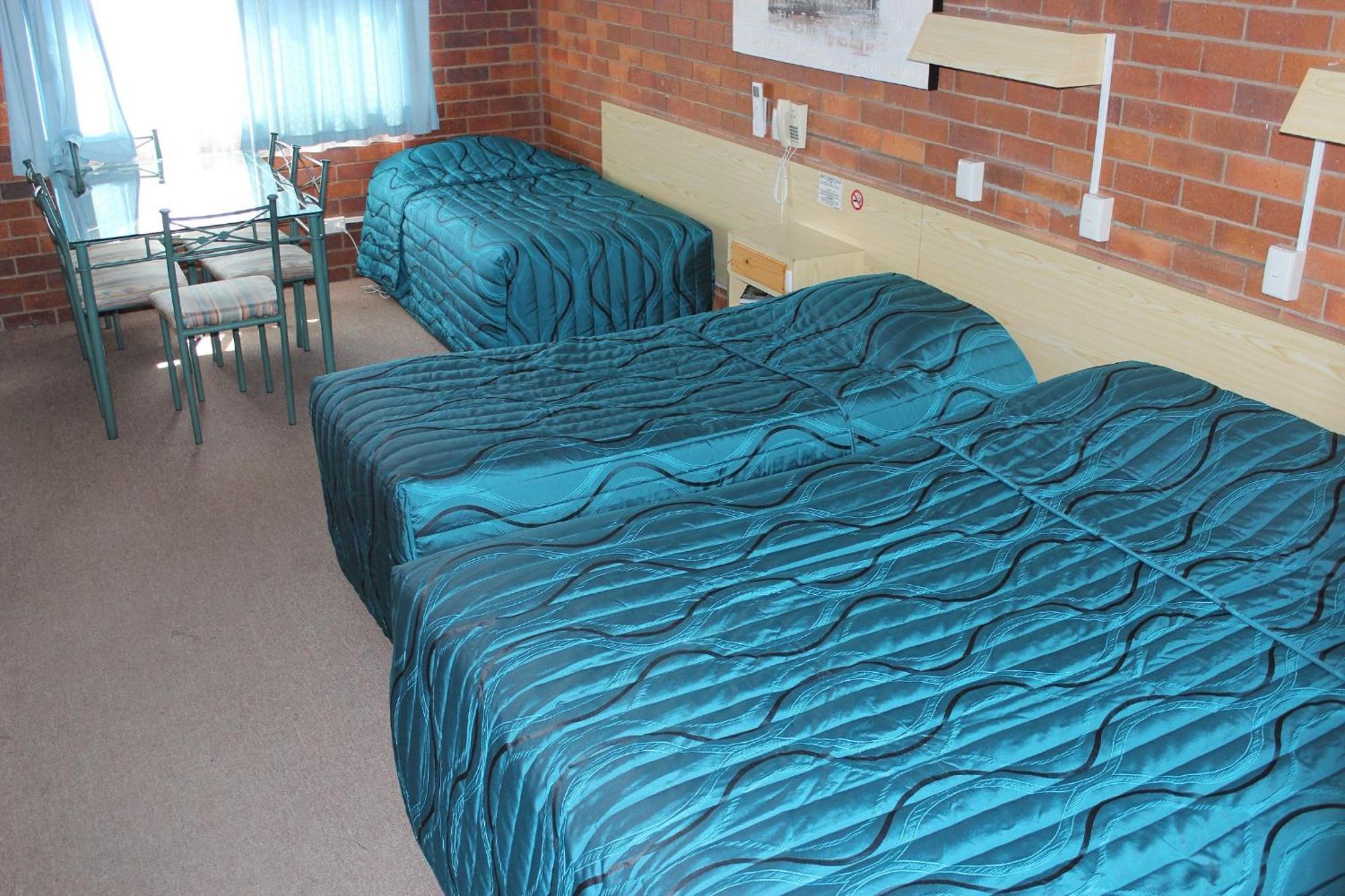 Glen Innes Lodge Motel الغرفة الصورة