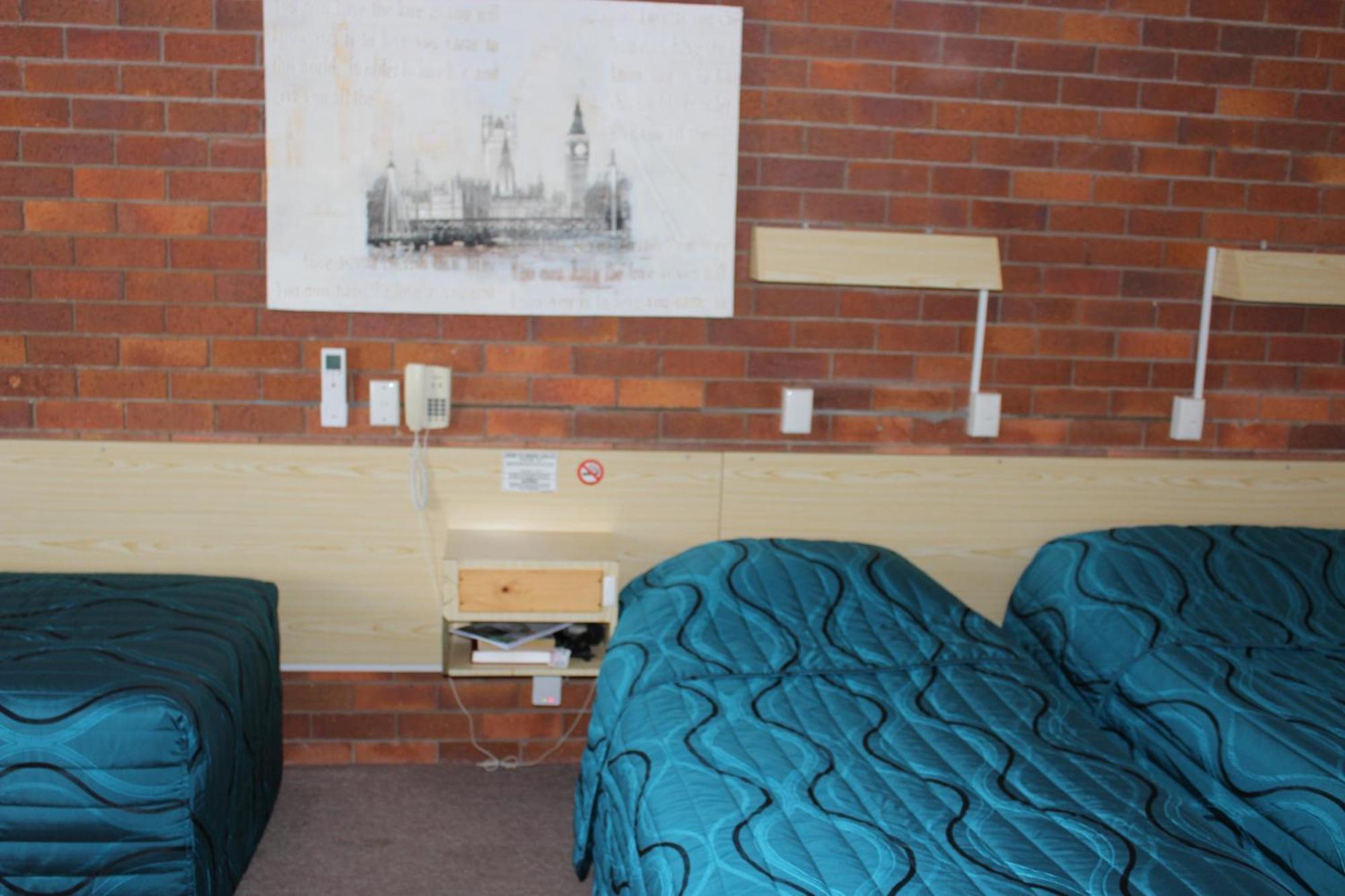 Glen Innes Lodge Motel الغرفة الصورة