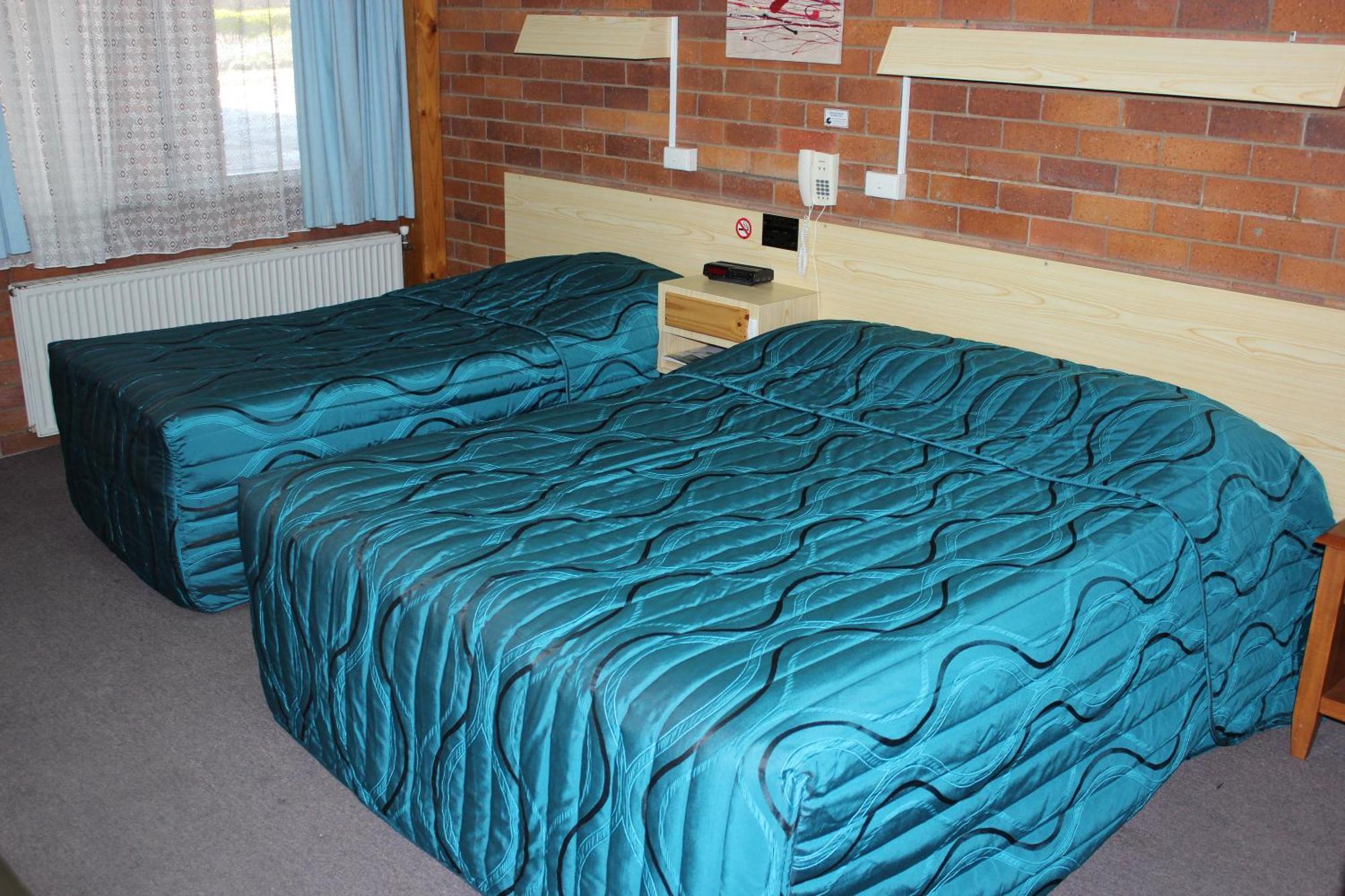 Glen Innes Lodge Motel الغرفة الصورة