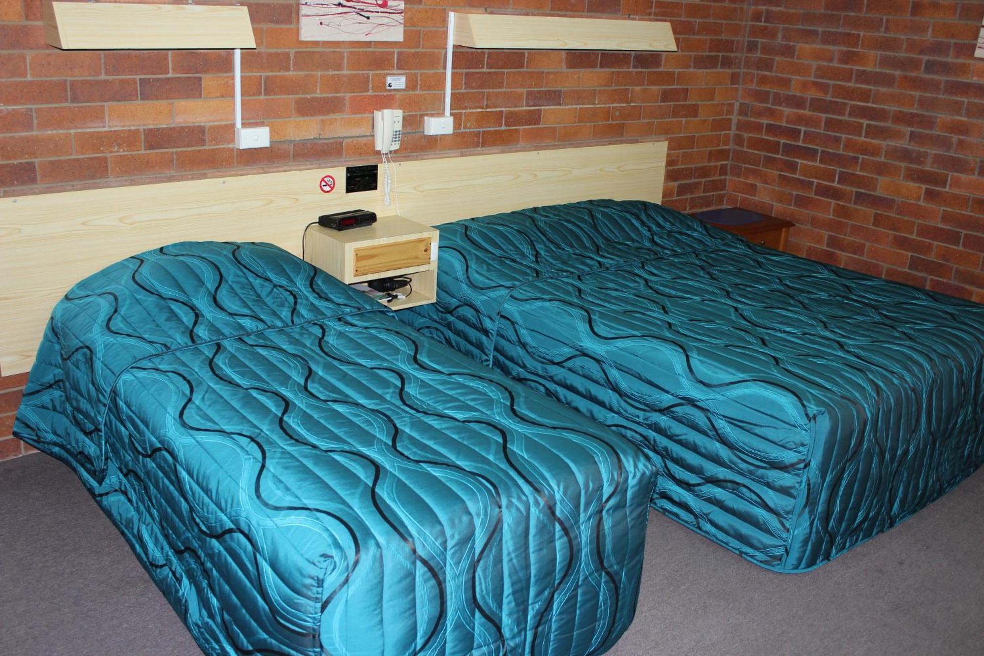 Glen Innes Lodge Motel الغرفة الصورة