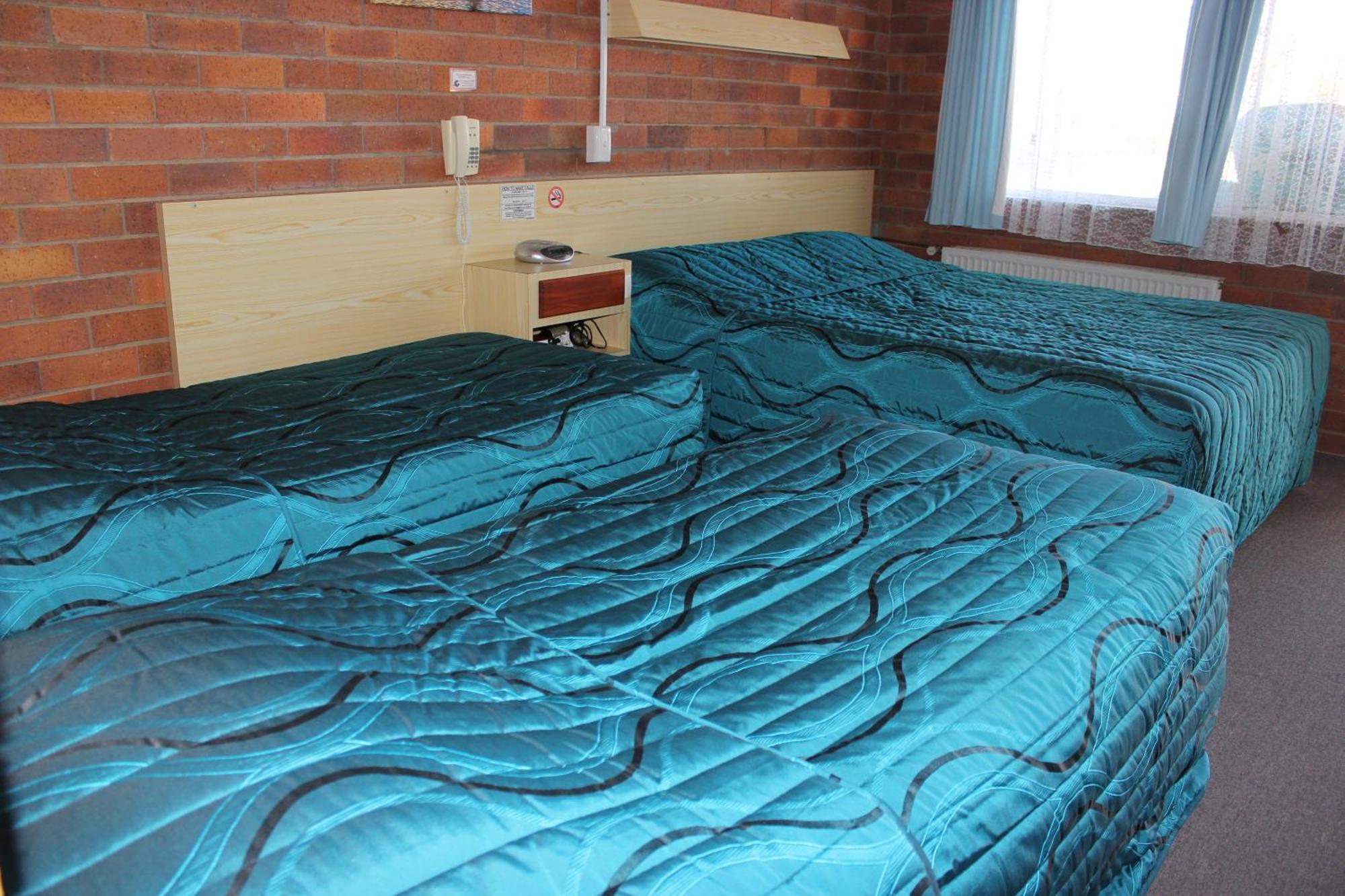 Glen Innes Lodge Motel الغرفة الصورة