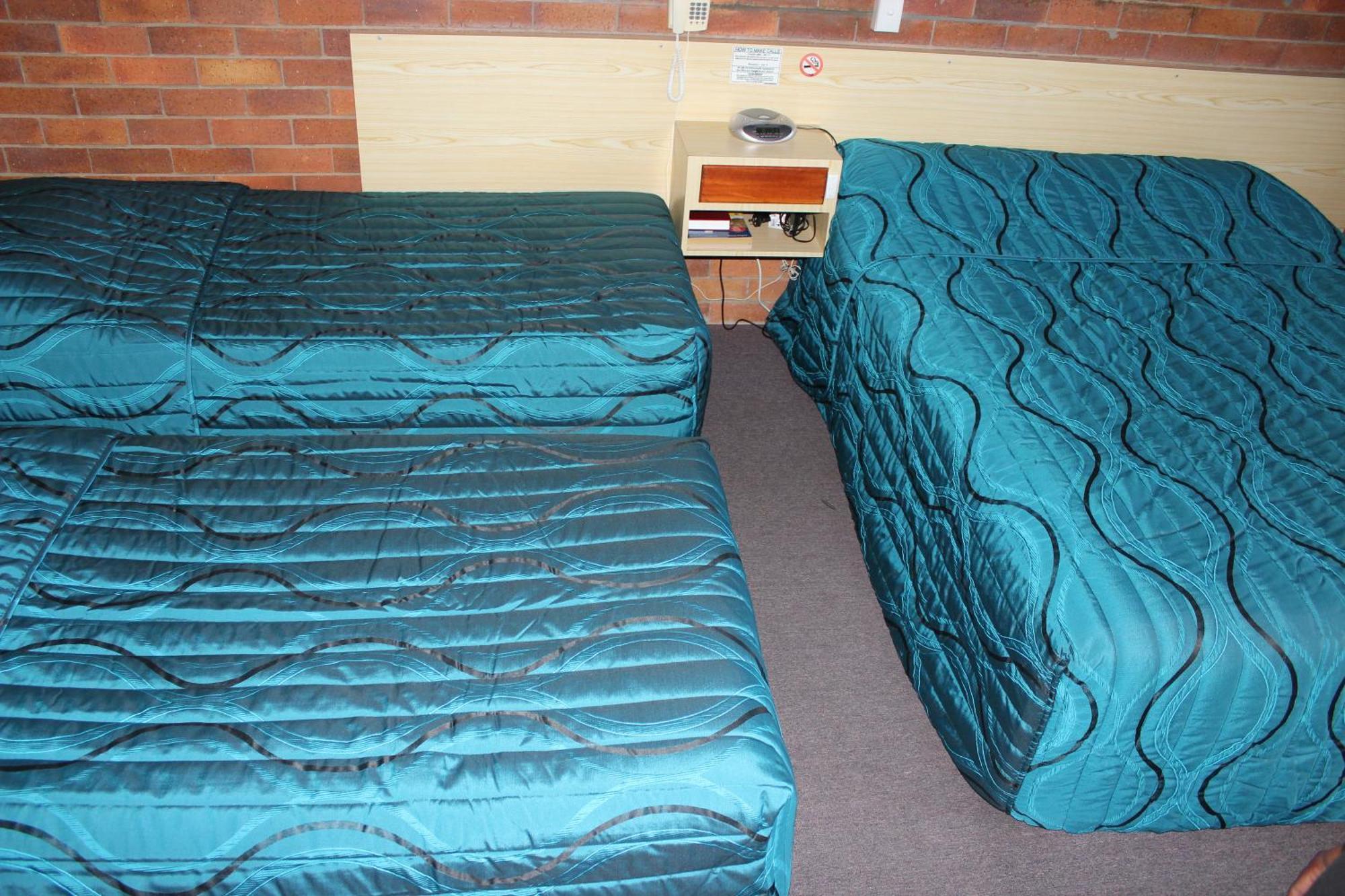 Glen Innes Lodge Motel الغرفة الصورة