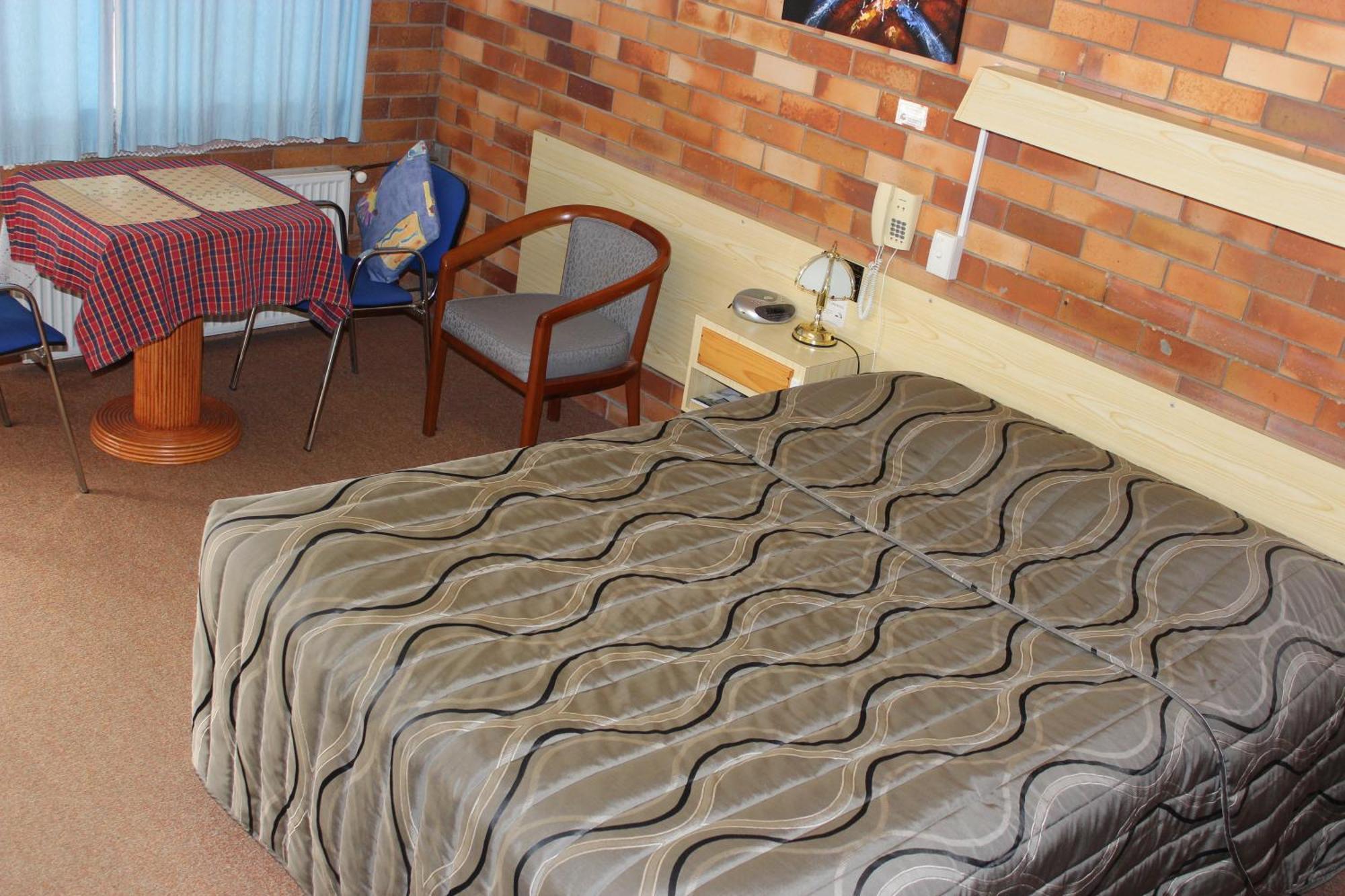 Glen Innes Lodge Motel الغرفة الصورة