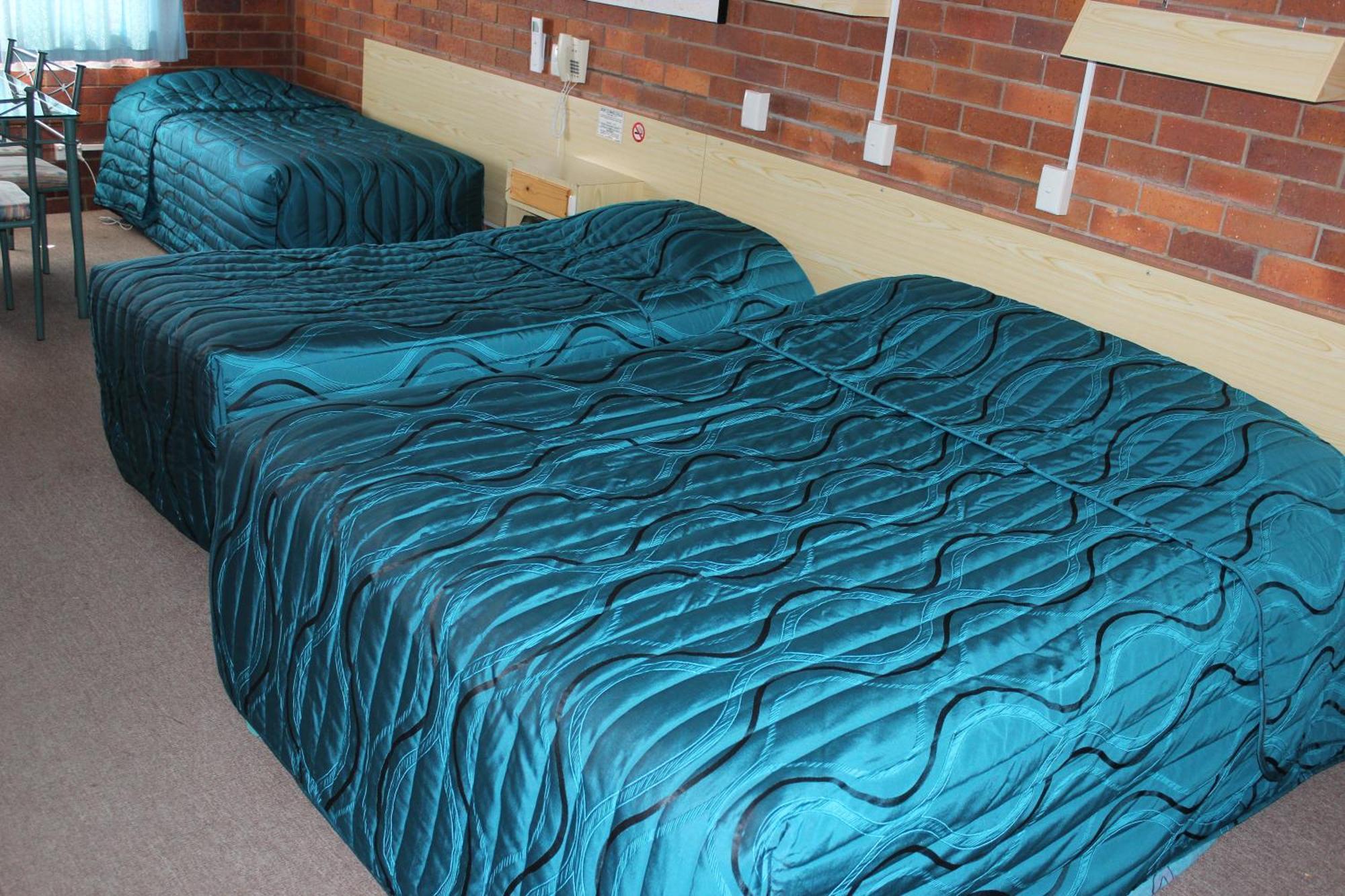 Glen Innes Lodge Motel المظهر الخارجي الصورة