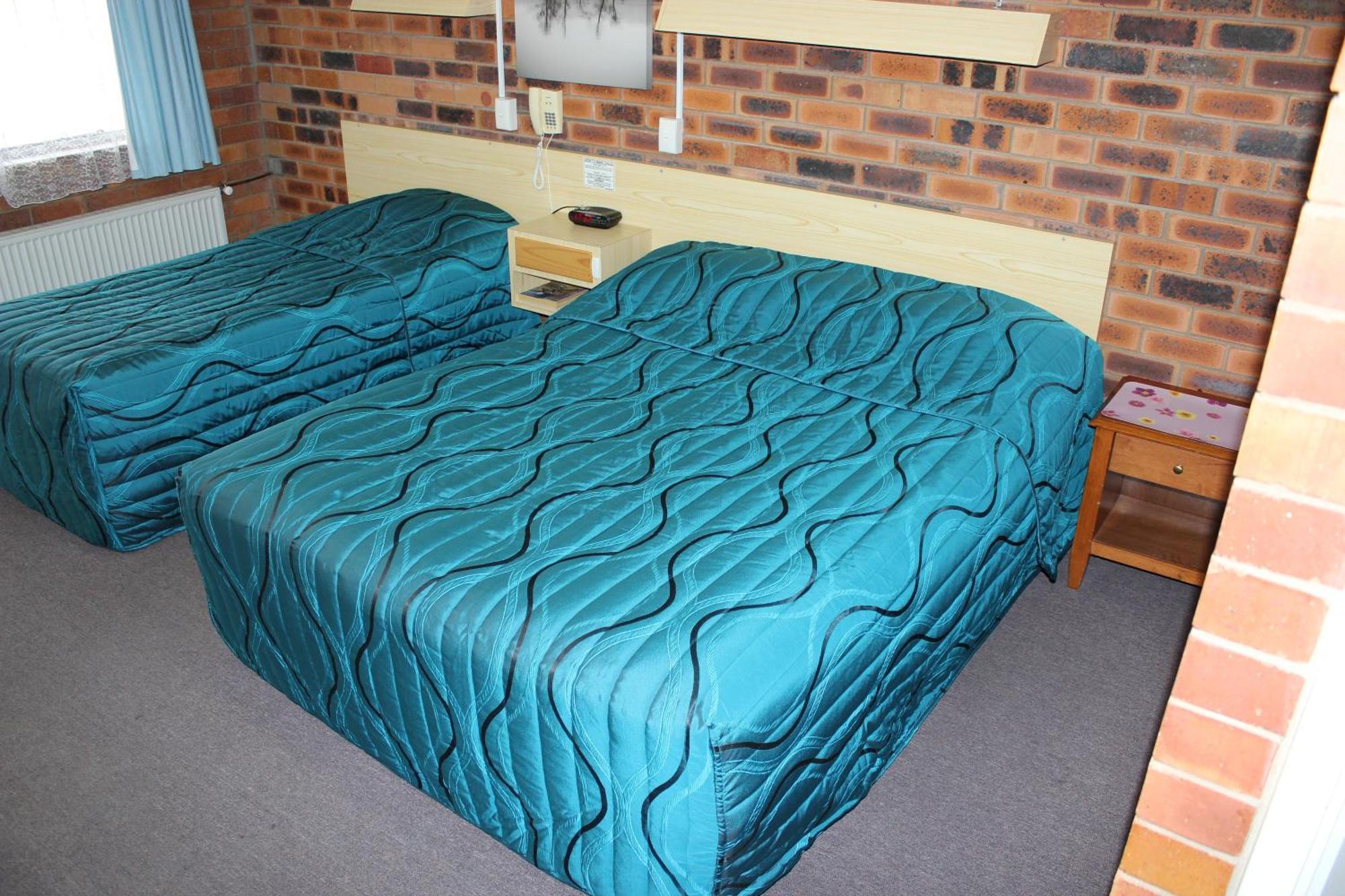 Glen Innes Lodge Motel الغرفة الصورة