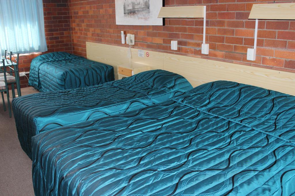 Glen Innes Lodge Motel المظهر الخارجي الصورة