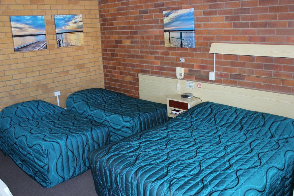 Glen Innes Lodge Motel المظهر الخارجي الصورة