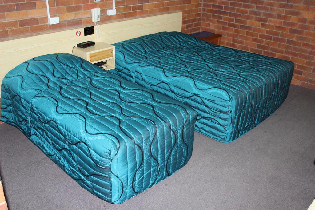 Glen Innes Lodge Motel الغرفة الصورة