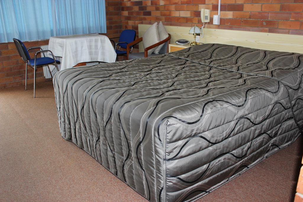 Glen Innes Lodge Motel الغرفة الصورة
