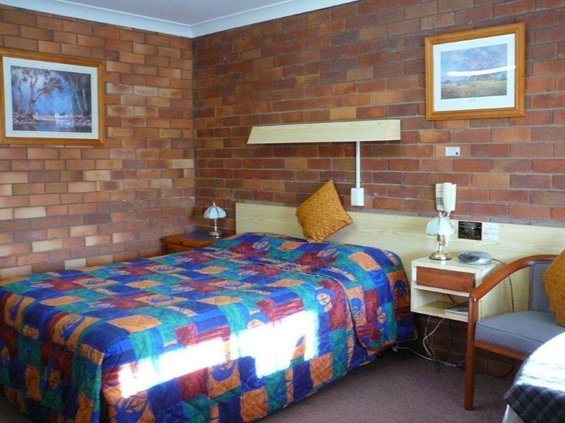 Glen Innes Lodge Motel المظهر الخارجي الصورة