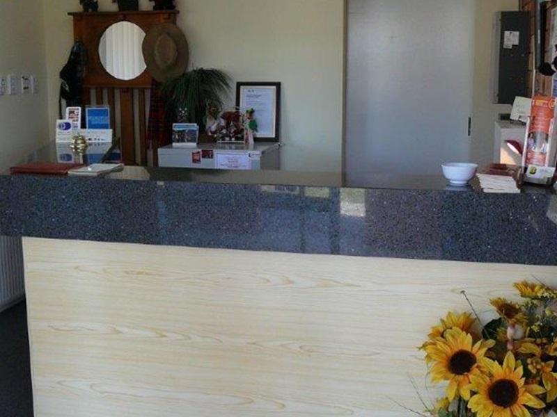 Glen Innes Lodge Motel المظهر الخارجي الصورة