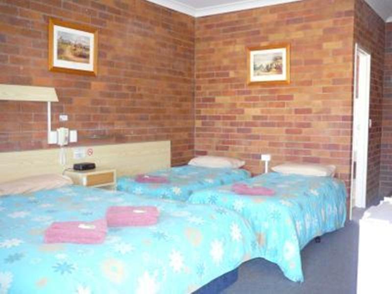 Glen Innes Lodge Motel المظهر الخارجي الصورة