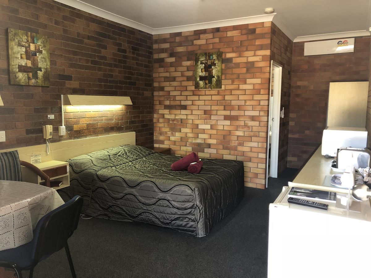 Glen Innes Lodge Motel المظهر الخارجي الصورة