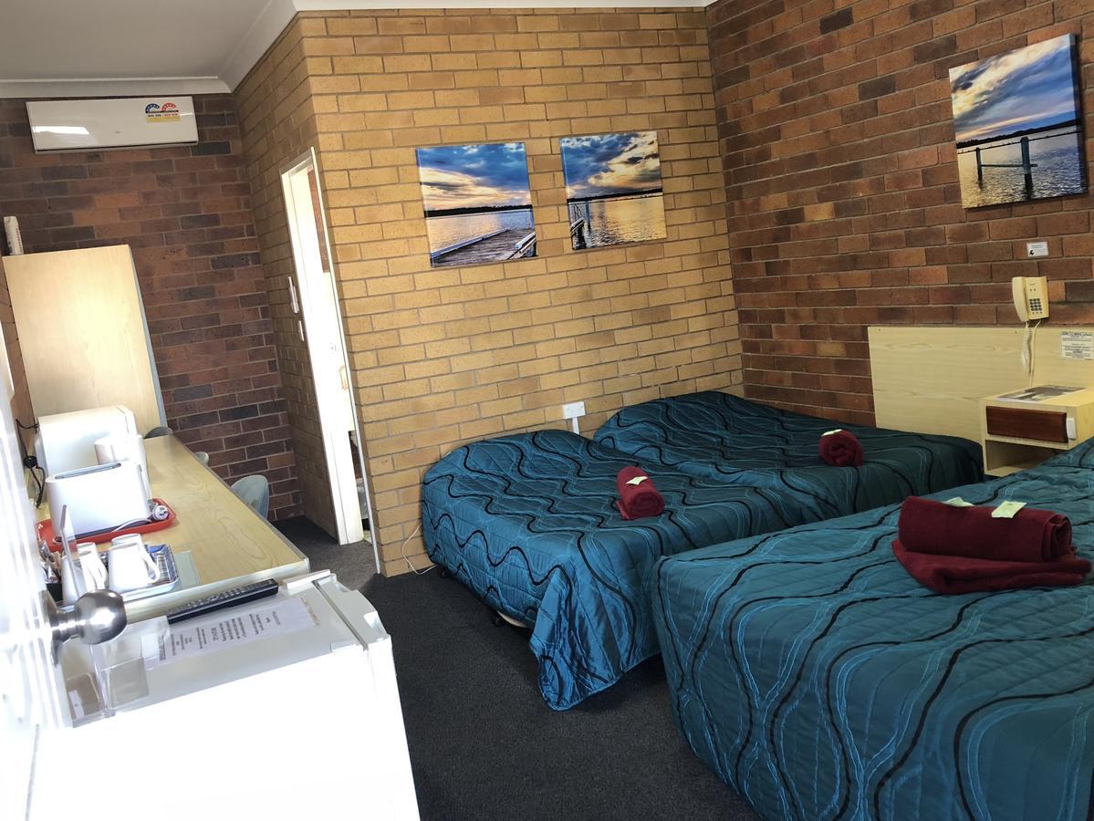 Glen Innes Lodge Motel المظهر الخارجي الصورة
