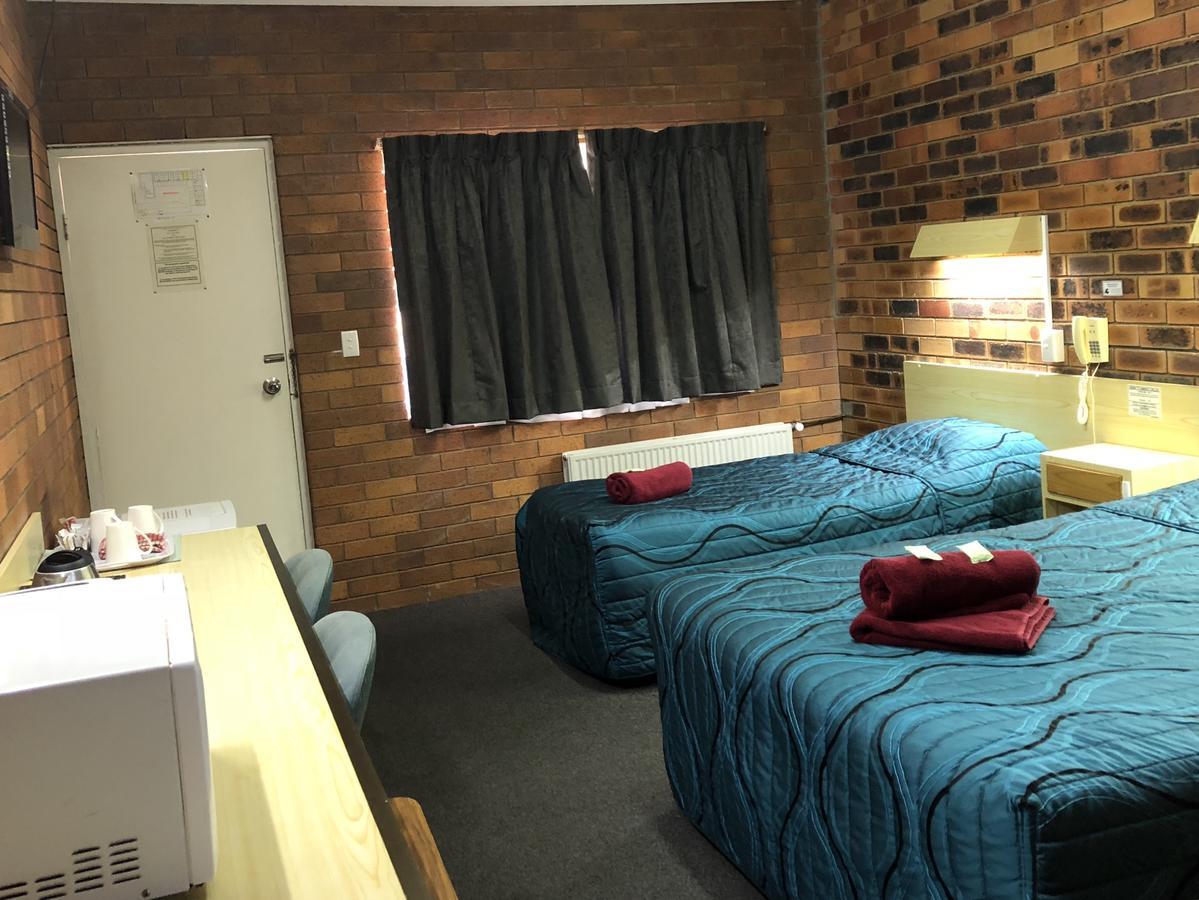 Glen Innes Lodge Motel المظهر الخارجي الصورة
