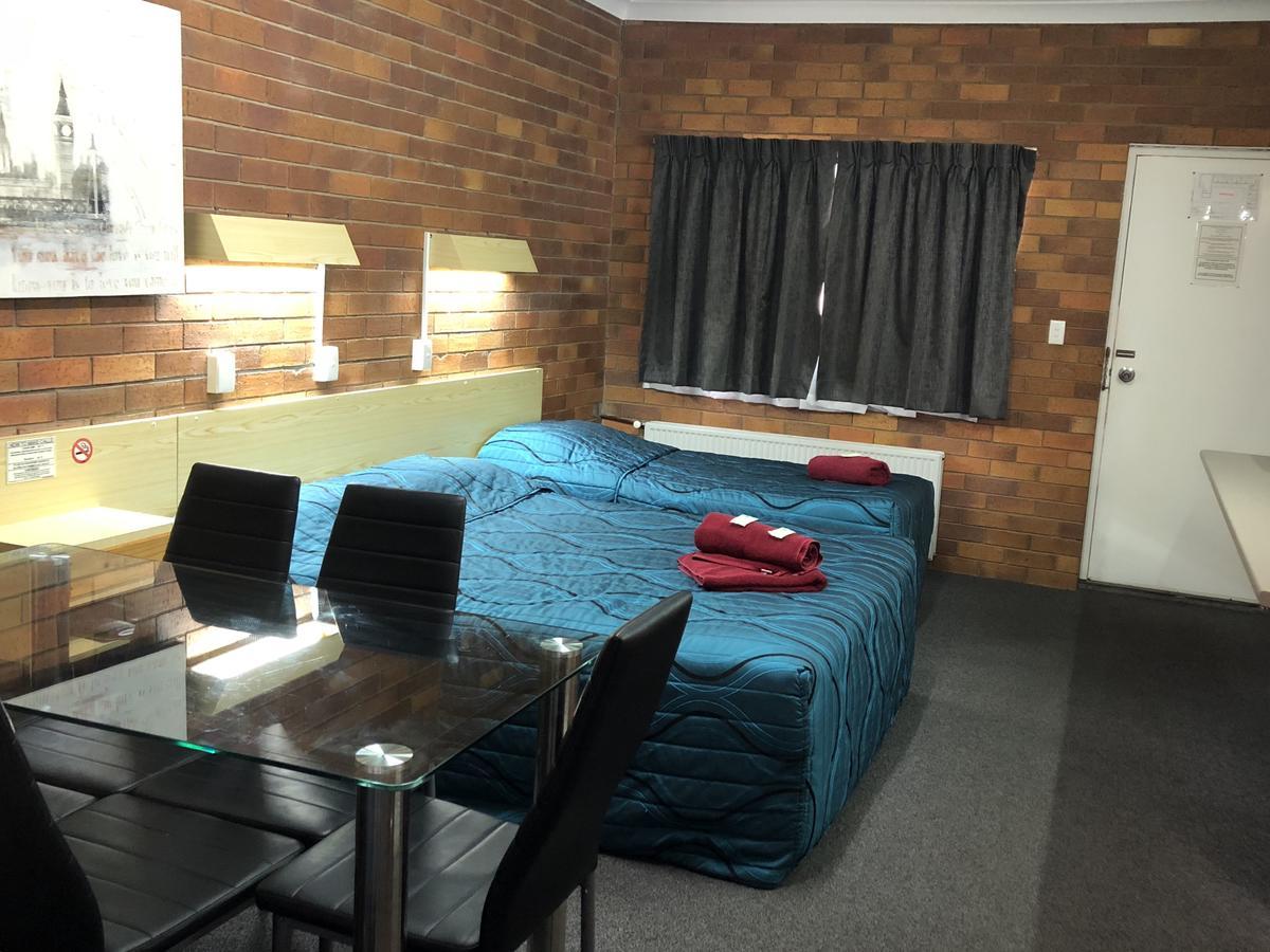 Glen Innes Lodge Motel المظهر الخارجي الصورة