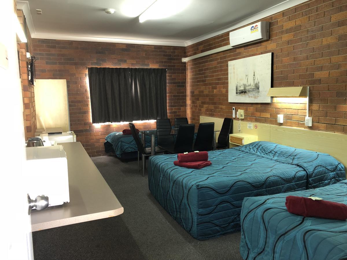 Glen Innes Lodge Motel المظهر الخارجي الصورة