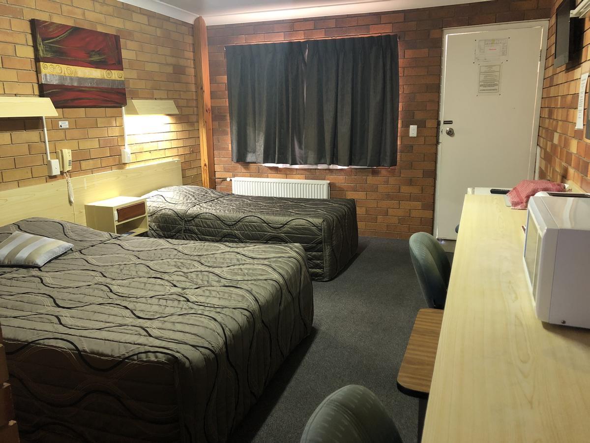 Glen Innes Lodge Motel المظهر الخارجي الصورة
