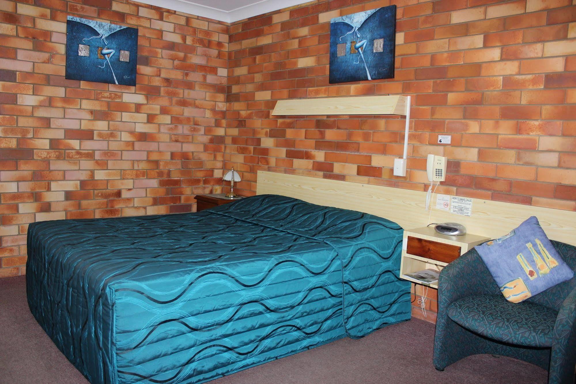 Glen Innes Lodge Motel المظهر الخارجي الصورة