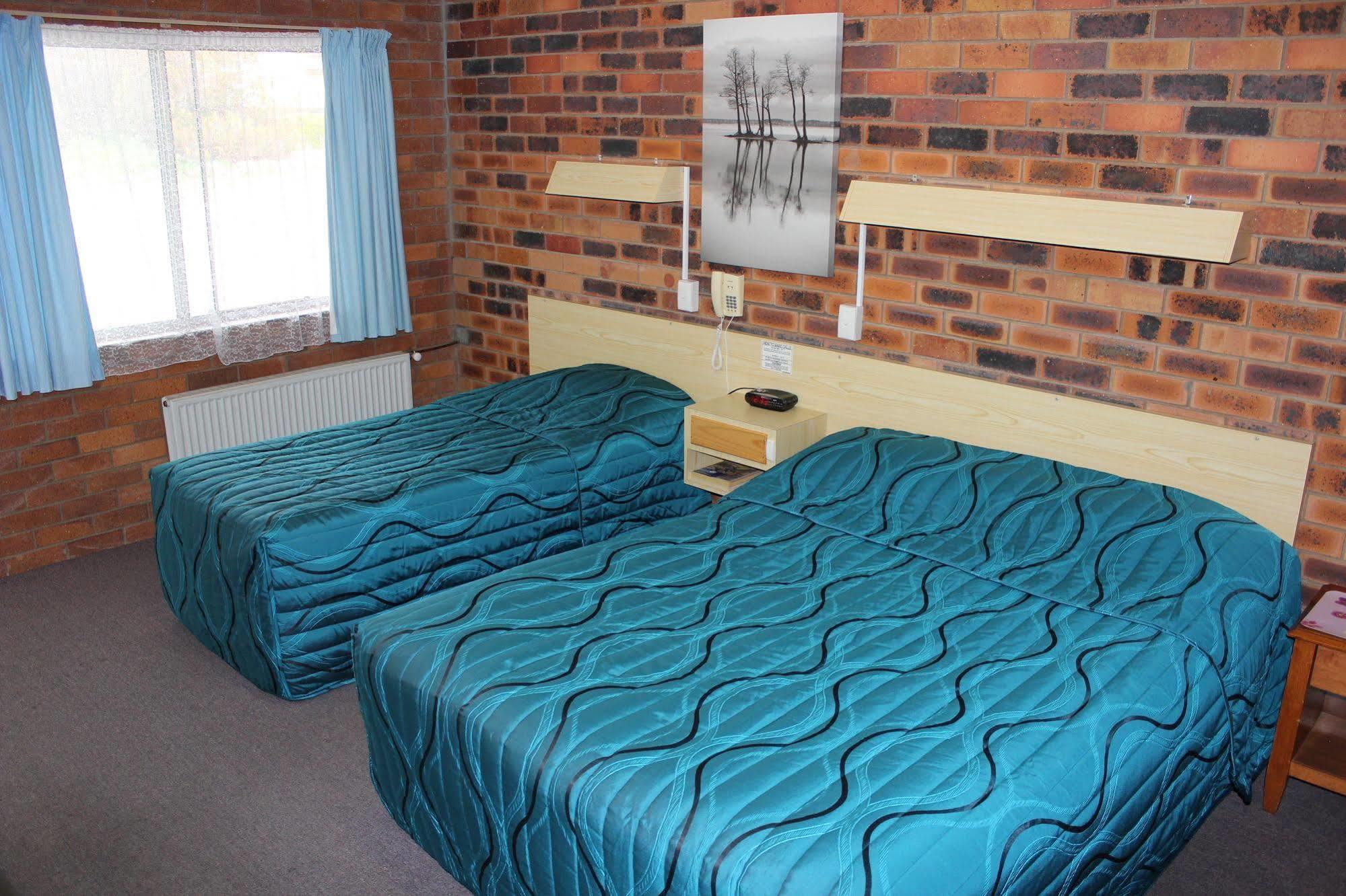 Glen Innes Lodge Motel المظهر الخارجي الصورة